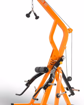 palestra megatec triplex  leverage