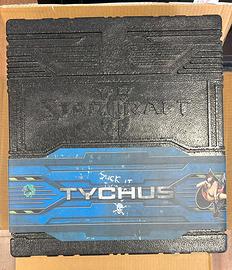 Starcraft 2 Tychus action figure Sideshow 1:6