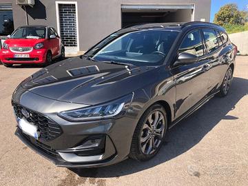 FORD Focus 1.0 EcoBoost Hybrid 125 CV Powershift