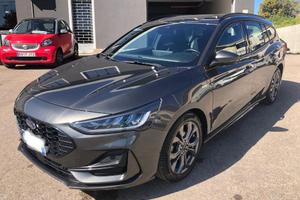 FORD Focus 1.0 EcoBoost Hybrid 125 CV Powershift