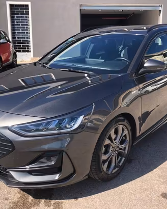 FORD Focus 1.0 EcoBoost Hybrid 125 CV Powershift