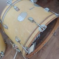 Batteria acustica rigers