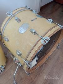 Batteria acustica rigers