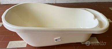 Vasca da bagno leggera per bambino portatile