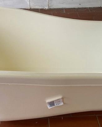 Vasca da bagno leggera per bambino portatile
