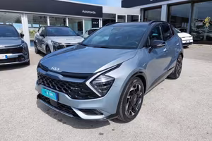 Kia Sportage 1.6 CRDi MHEV DCT GT-line SR BC