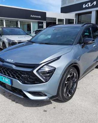 Kia Sportage 1.6 CRDi MHEV DCT GT-line SR BC