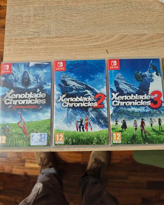 xenoblade