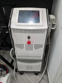 Laser epilazione