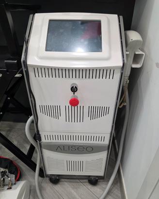 Laser epilazione