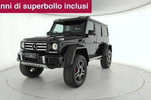 MERCEDES-BENZ G 500 4.0 4x4 422cv auto
