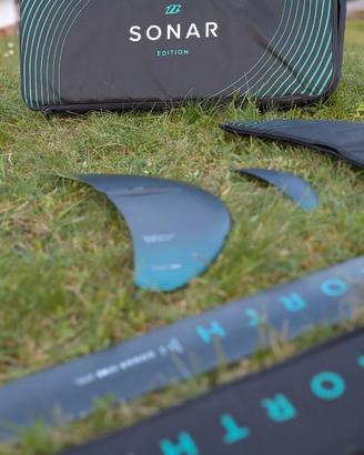 North Kit Foil Completo SONAR Carbon