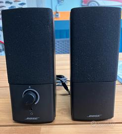 Casse BOSE per PC
