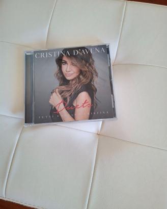 Cristina D'Avena duets