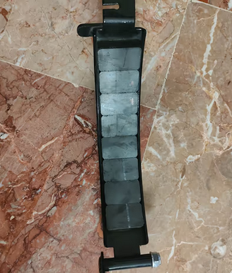 Magneti - Pastiglie resistenza magnetica Weslo Vec