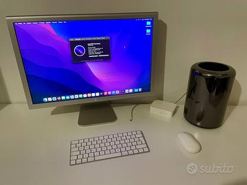 Apple Mac Pro (2013) Xeon 6-Core, 64 GB RAM