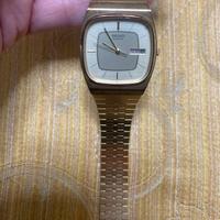 Orologio Seiko al quarzo