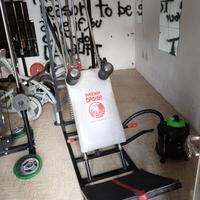 attrezzatura palestra body building