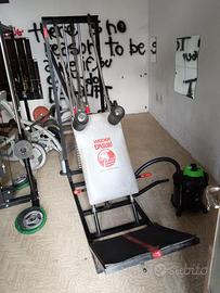 attrezzatura palestra body building