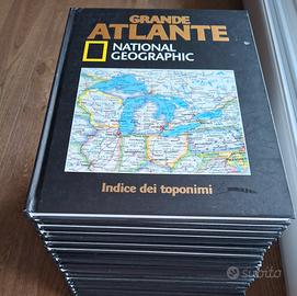 Grande Atlante National Geographic / completa