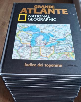 Grande Atlante National Geographic / completa