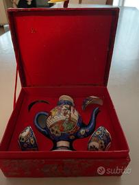 Servizio da te cinese