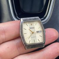 Orologio Seiko SQ Quarz Vintage 1981 - Ref.6431-50