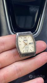 Orologio Seiko SQ Quarz Vintage 1981 - Ref.6431-50