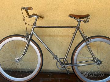 Scatto fisso U.Dei e Scott gravel Speedster50