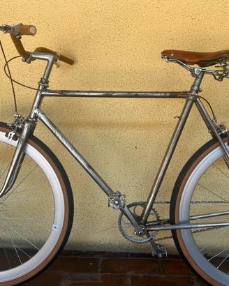 Scatto fisso U.Dei e Scott gravel Speedster50