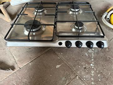 Gas/fornetto cucina