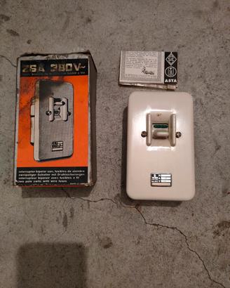 Interruttore BTicino 642 NUOVO