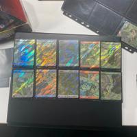 Mtg signore degli anelli terre