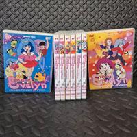 Evelyn Dvd Serie Completa Yamato Video Persha 1/8