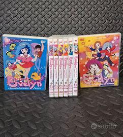Evelyn Dvd Serie Completa Yamato Video Persha 1/8