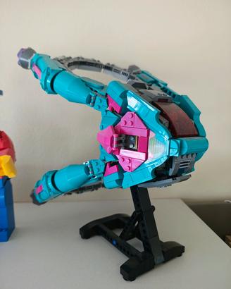 LEGO Marvel L'astronave dei Nuovi Guardiani