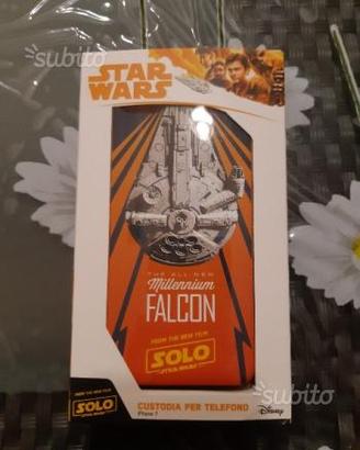 Cover IPhone 6 e 7 Solo A Star Wars Story