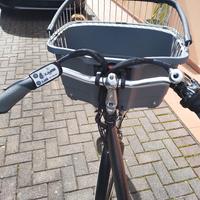 bici elettrica da donna 