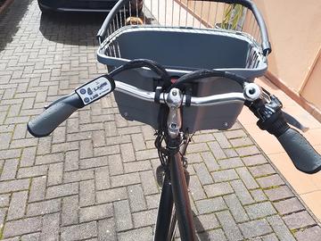 bici elettrica da donna 