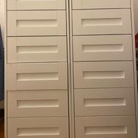 1/2 Cassettiere Settimini Mondo Convenienza Gioia