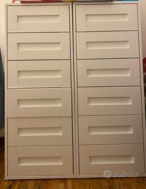 1/2 Cassettiere Settimini Mondo Convenienza Gioia