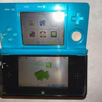 Nintendo 3DS con scheda 64gb Hshop