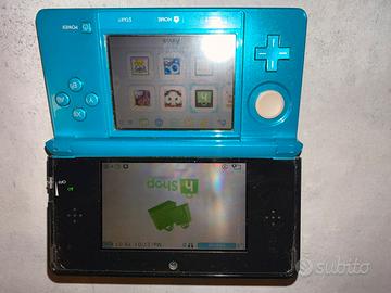 Nintendo 3DS con scheda 64gb Hshop