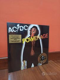 Vinile AC/DC - Powerage 50th Anniversary Special 