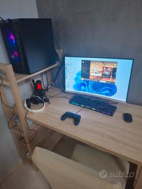 postazione completa  come in foto