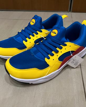 Sneakers Lidl --- Nuove Con Cartellino ---