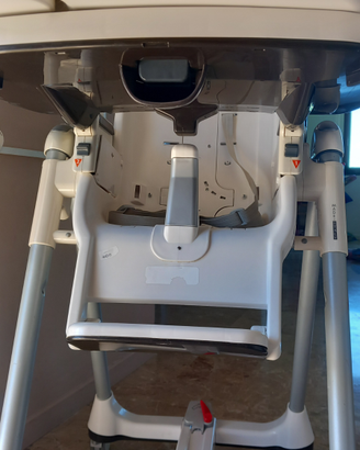 Seggiolone prima pappa Diner Peg Perego