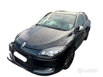 Ricambi RENAULT Megane III Grandtour (KZ) 1.5 dCi 