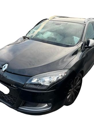Ricambi RENAULT Megane III Grandtour (KZ) 1.5 dCi 