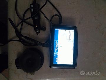 tomtom XL con mappa aggiornata